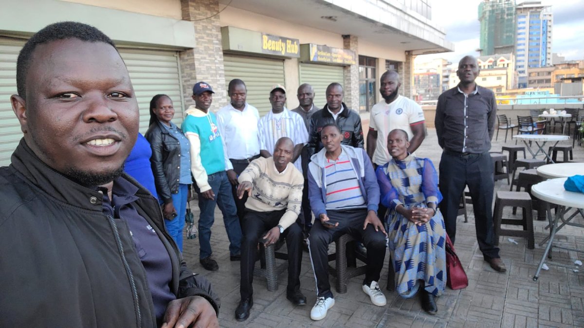 Past meeting session